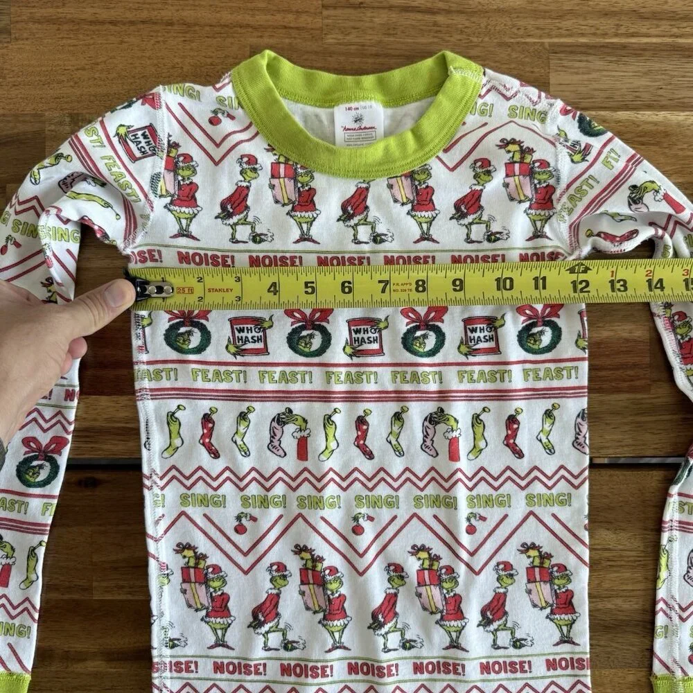 Hanna Andersson shirt only